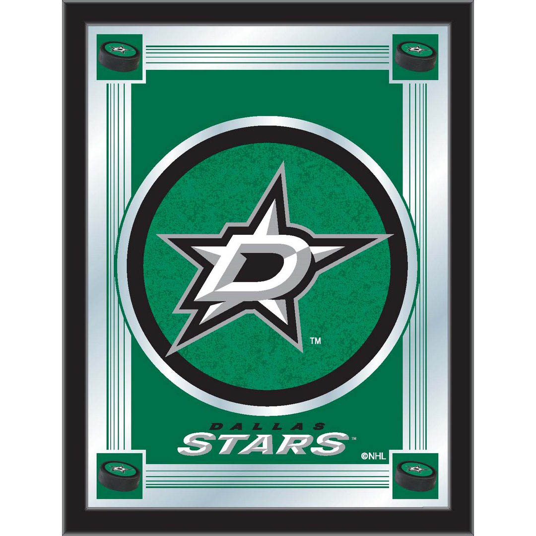 Dallas Stars Logo Mirror