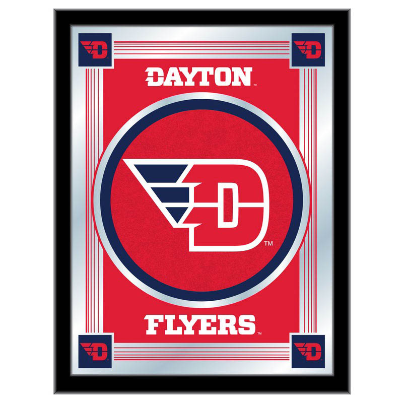 University of Dayton Logo Mirror