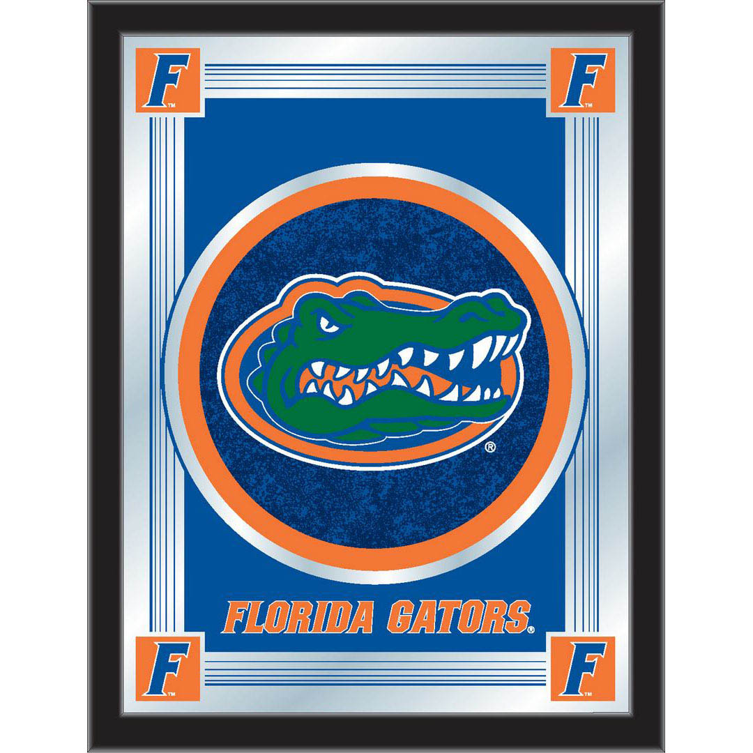 University of Florida Logo Mirror