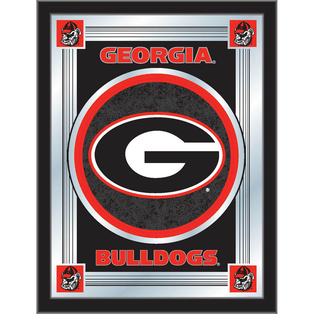 University of Georgia Logo Mirror