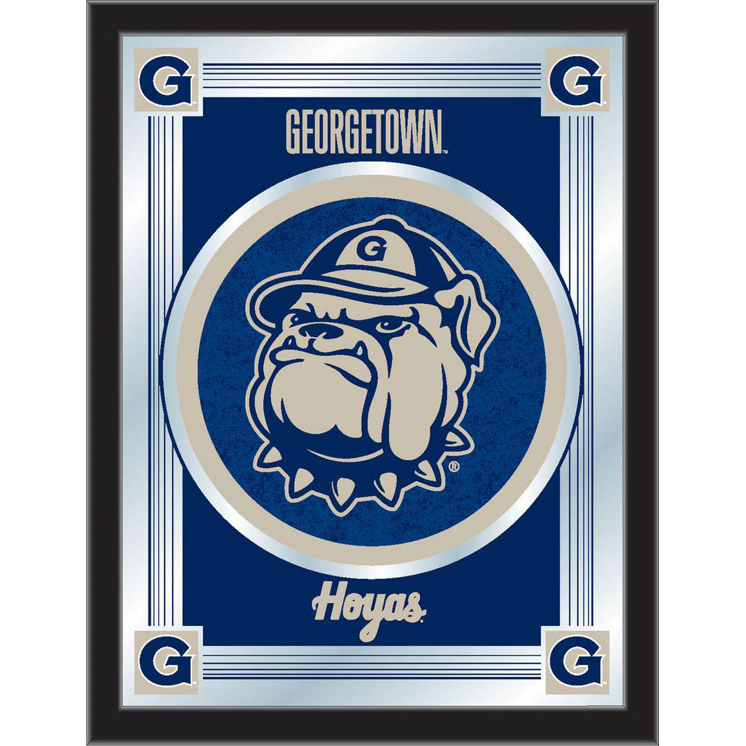 Georgetown University Logo Mirror