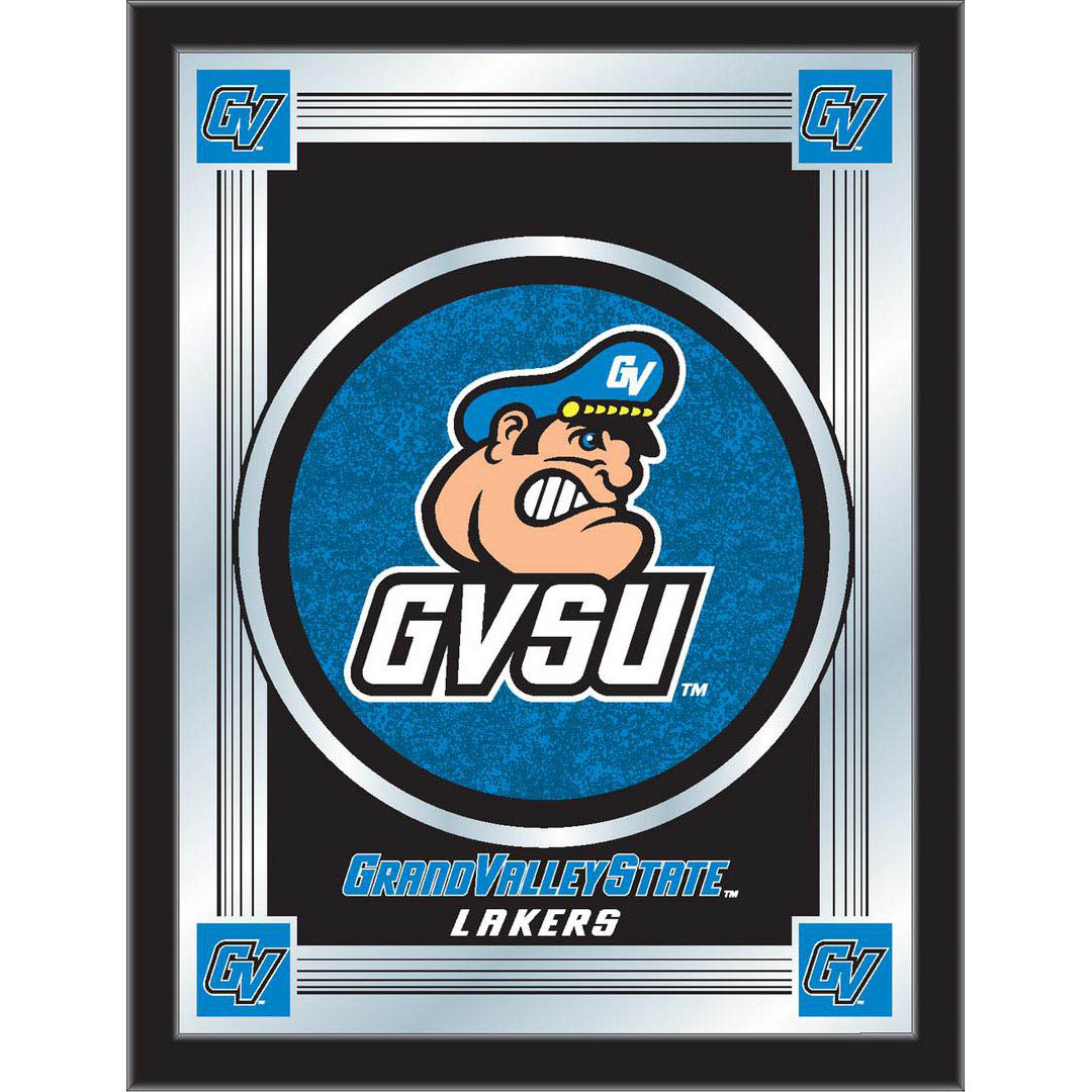 Grand Valley State University Logo Mirror