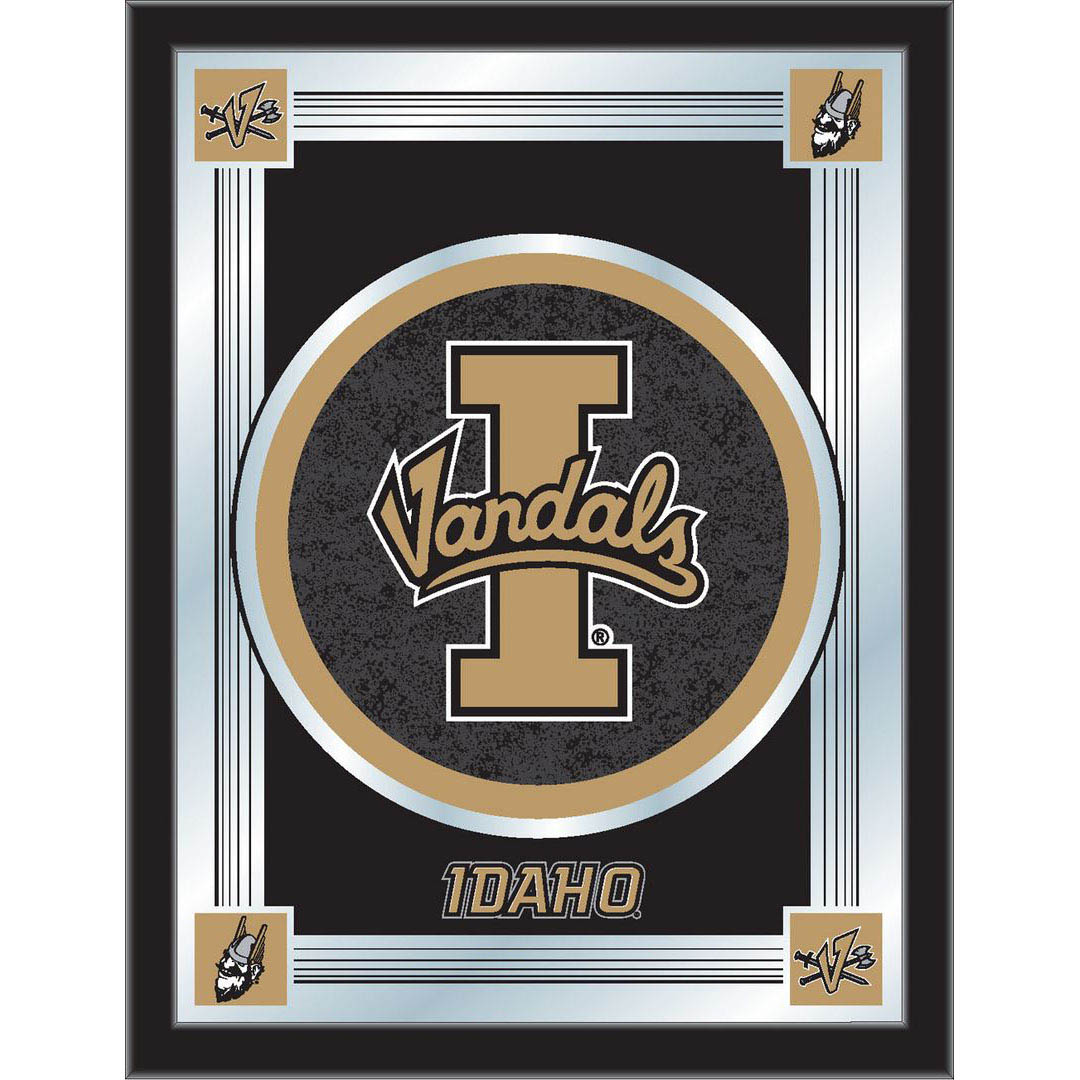 University of Idaho Logo Mirror