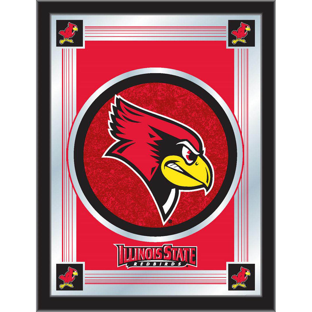 Illinois State University Logo Mirror