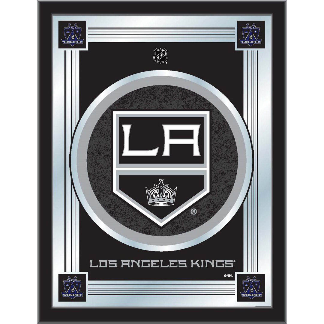 Los Angeles Kings Logo Mirror