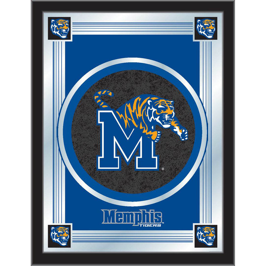 University of Memphis Logo Mirror