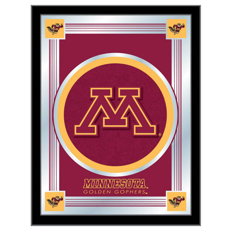 University | Minnesota | Mirror | Logo