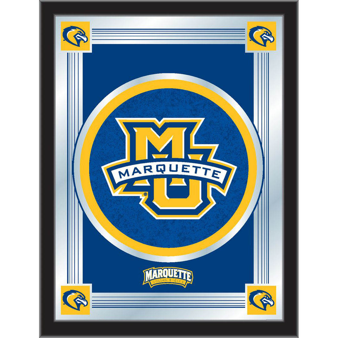 Marquette University Logo Mirror