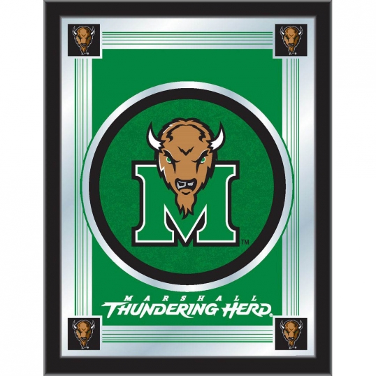 Marshall University Logo Mirror