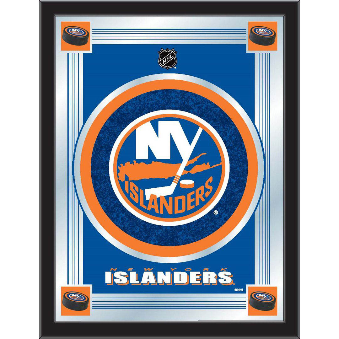 New York Islanders Logo Mirror
