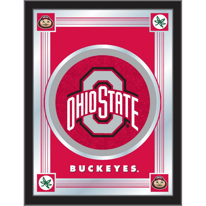 Ohio State University Logo Mirror