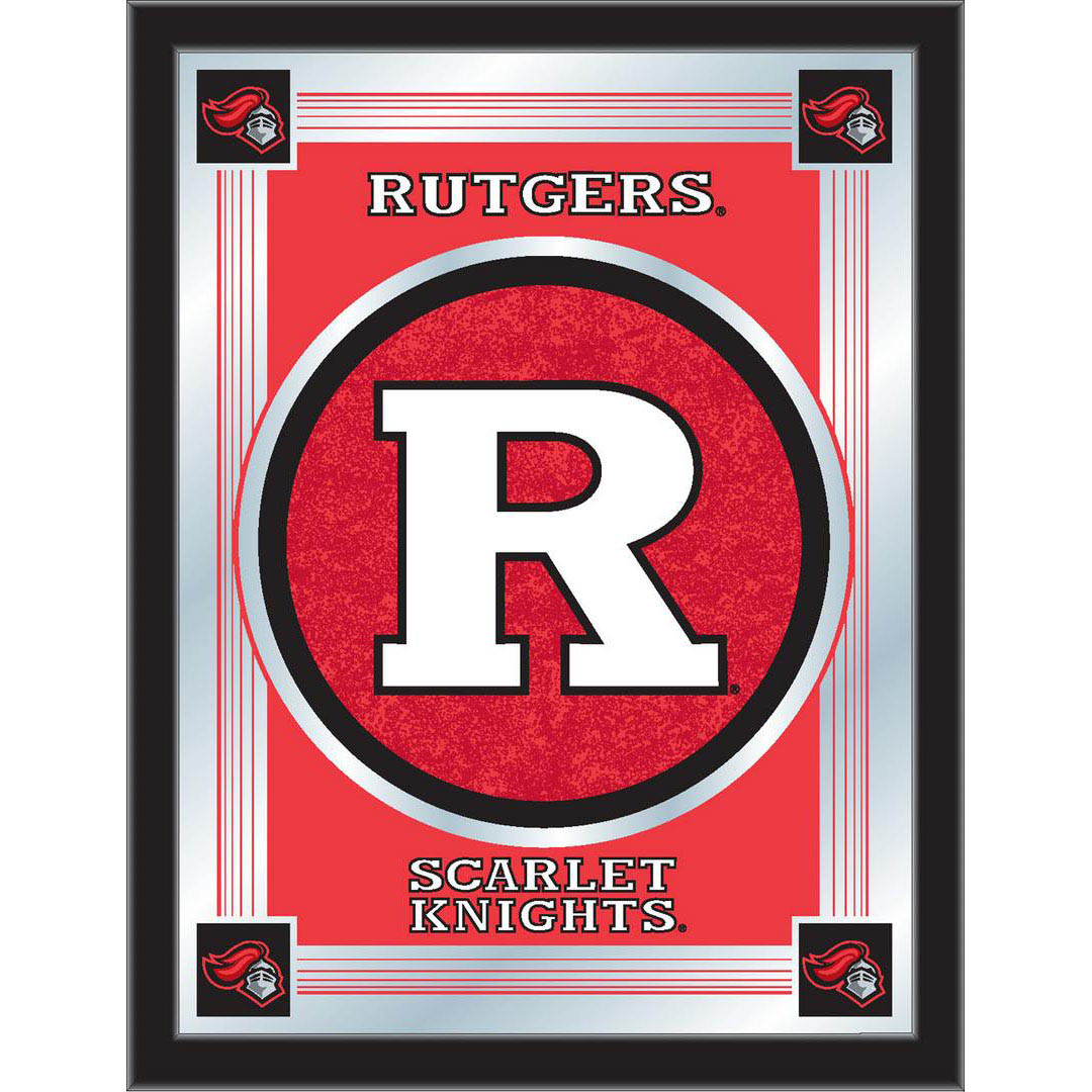Rutgers Logo Mirror