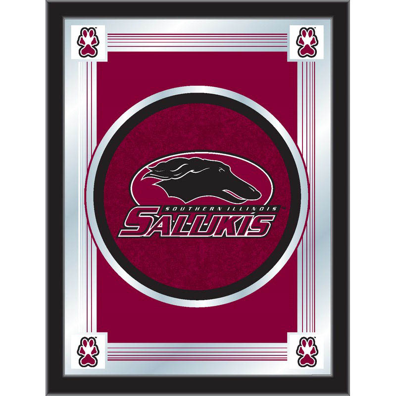 Southern Illinois University Logo Mirror