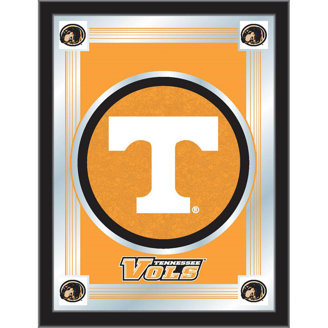 University of Tennessee Logo Mirror