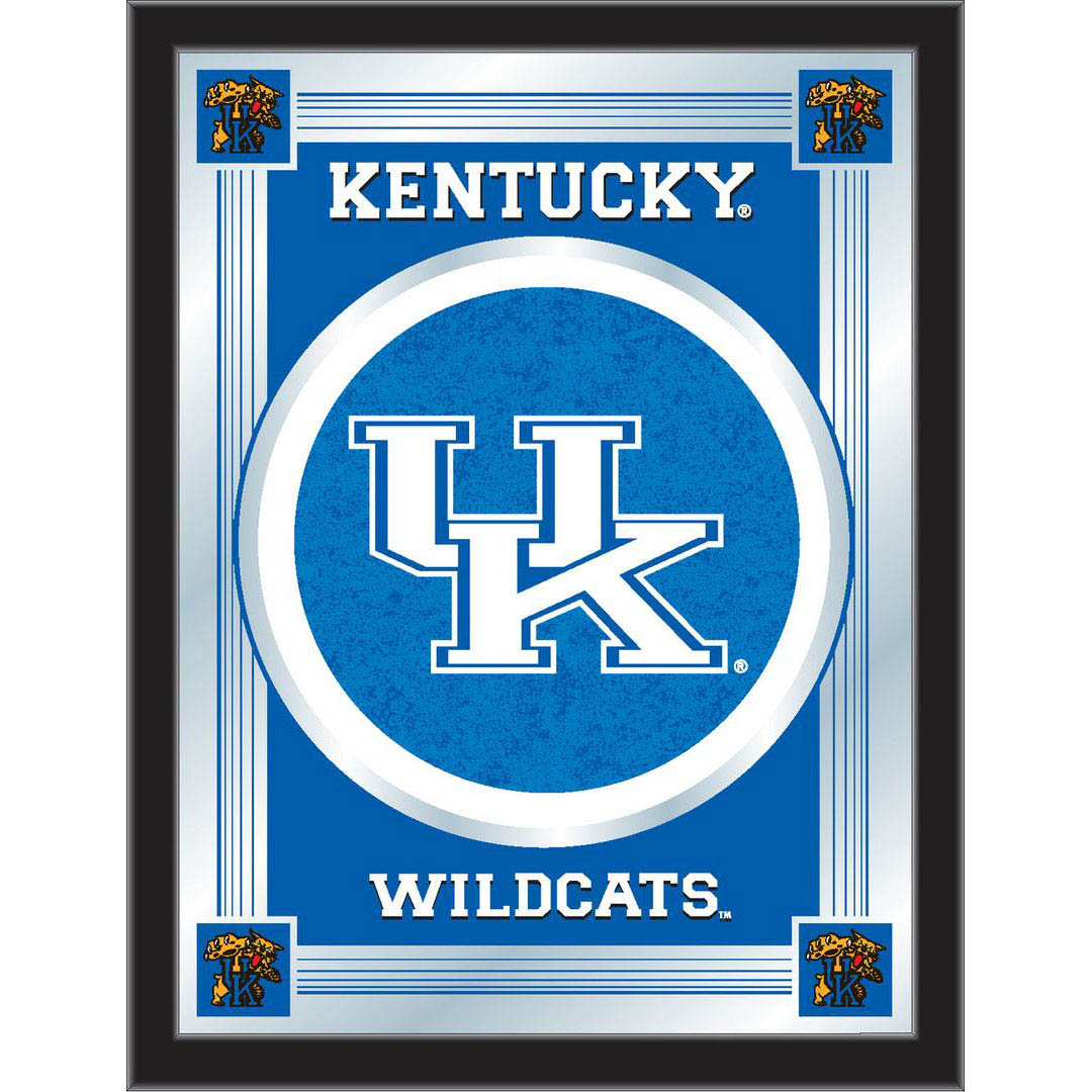 University of Kentucky UK Logo Mirror