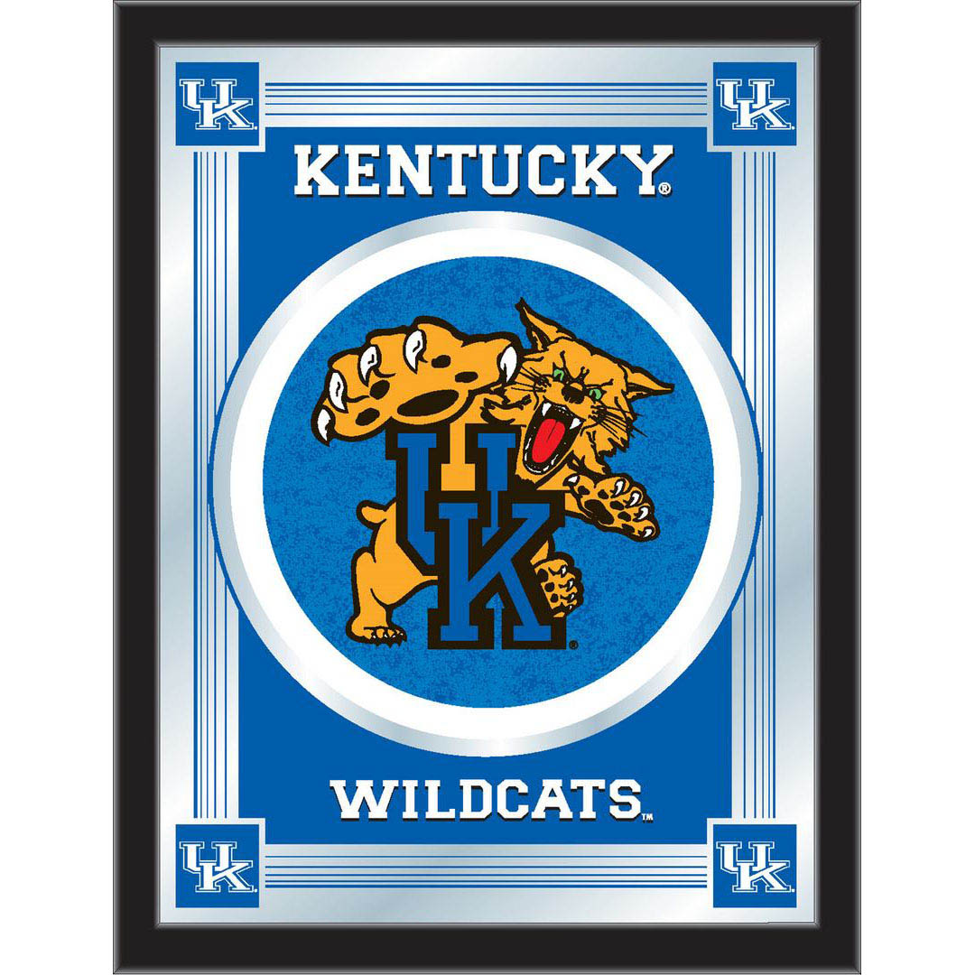 University of Kentucky Cat Logo Mirror