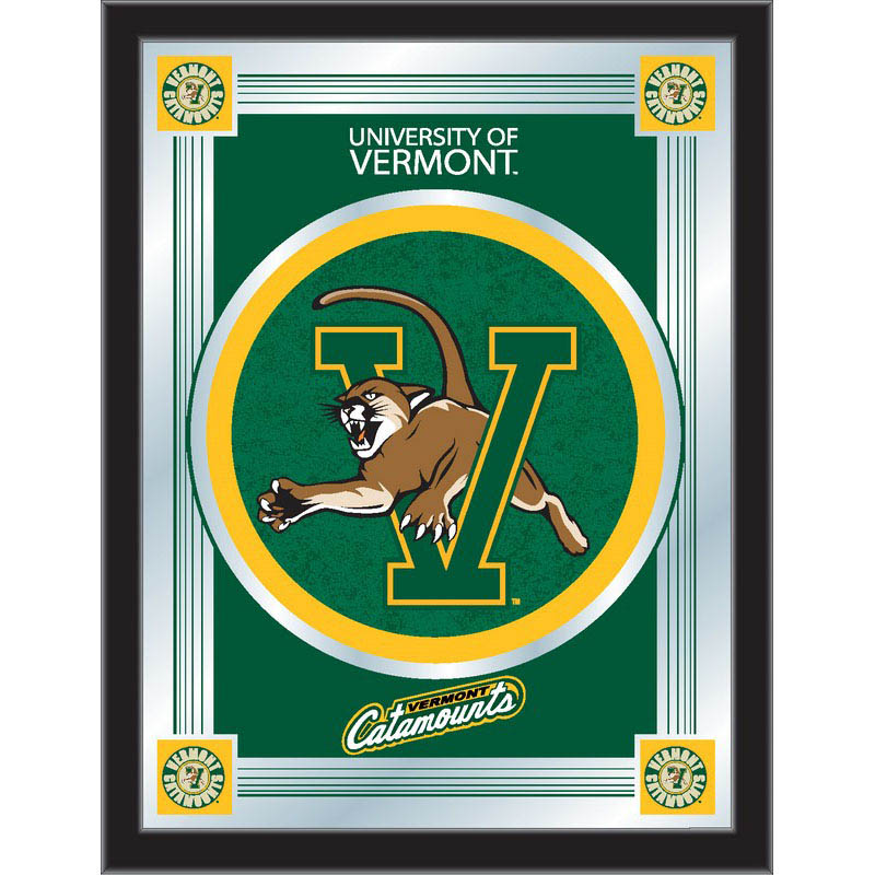 University of Vermont Logo Mirror