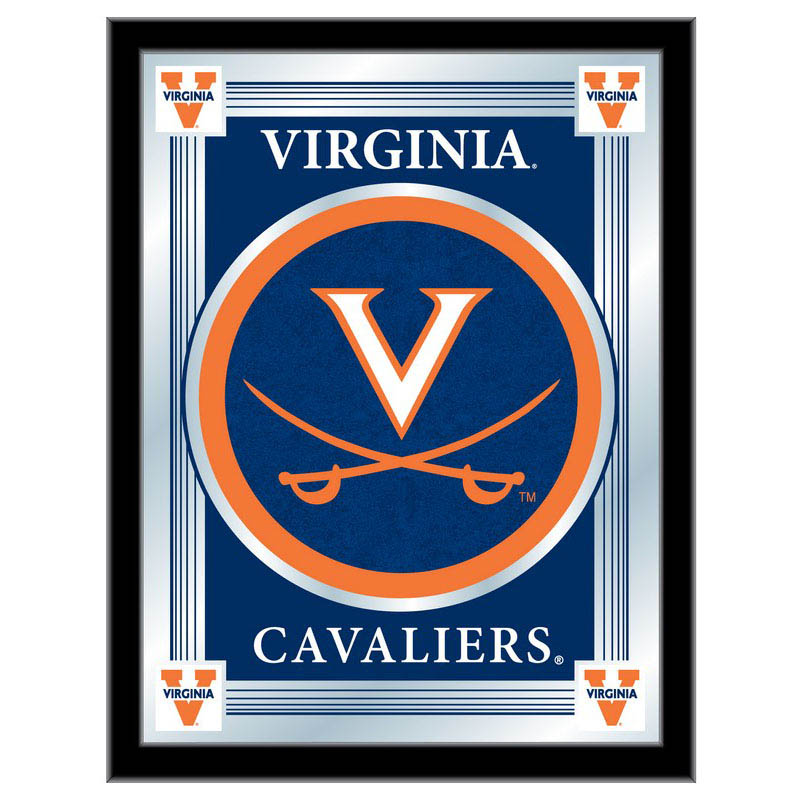 University of Virginia Logo Mirror