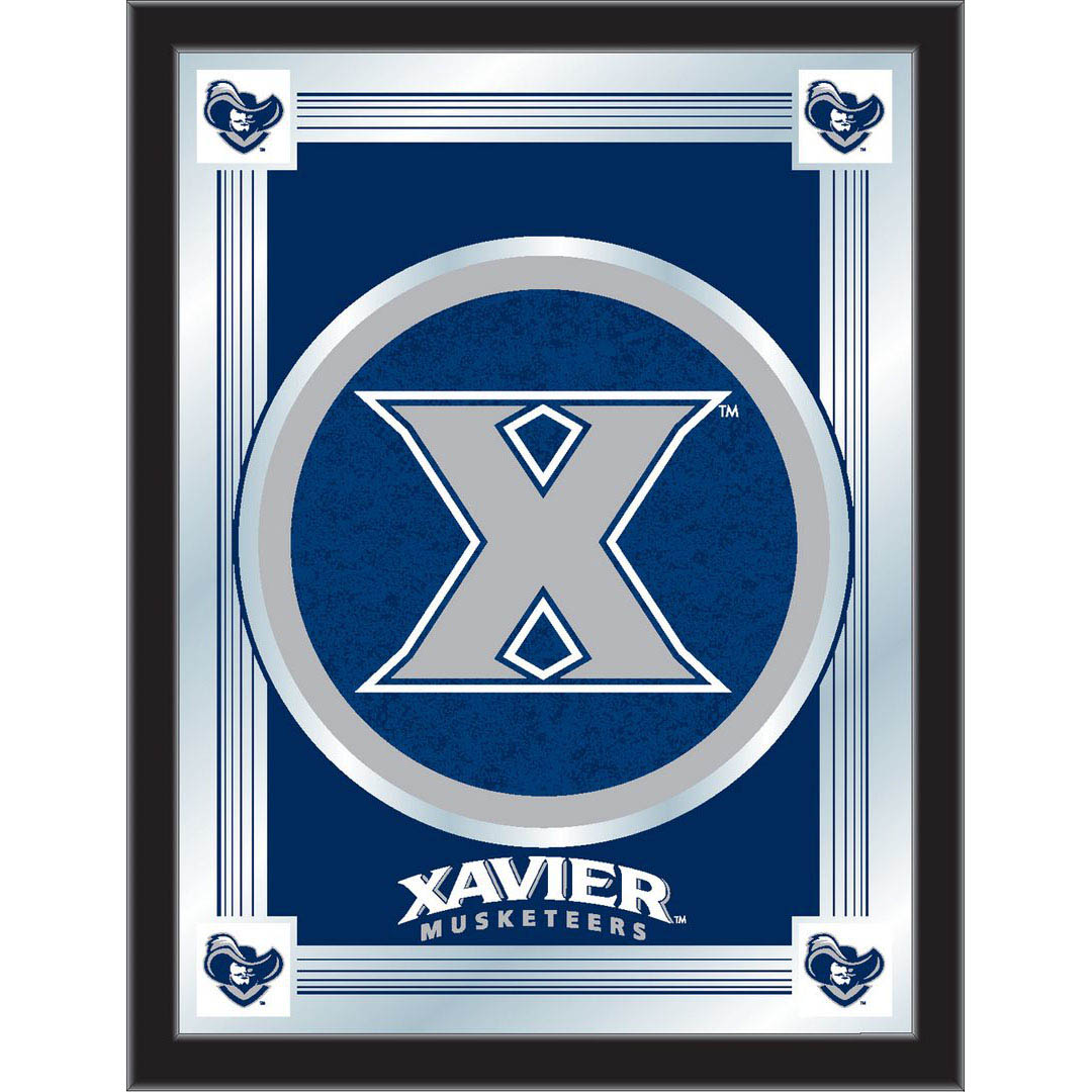 Xavier Logo Mirror