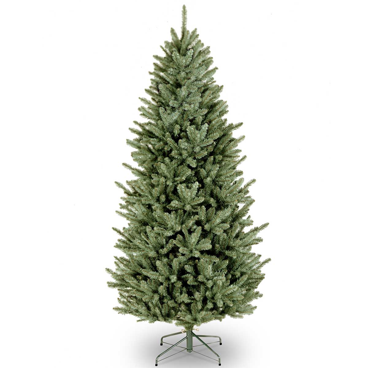 National Tree Company 6.5 foot Natural Fraser Slim Fir Tree Unlit