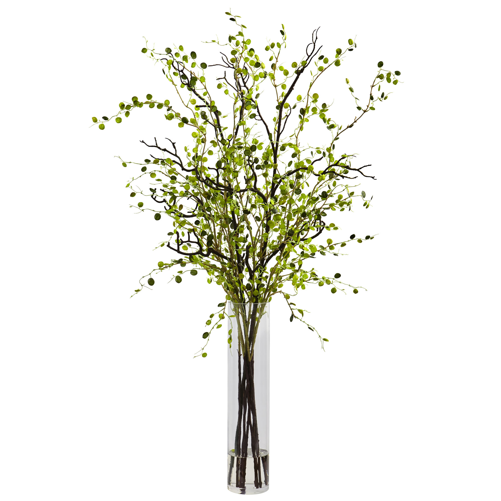 42 inch Green Night Willow Arrangement