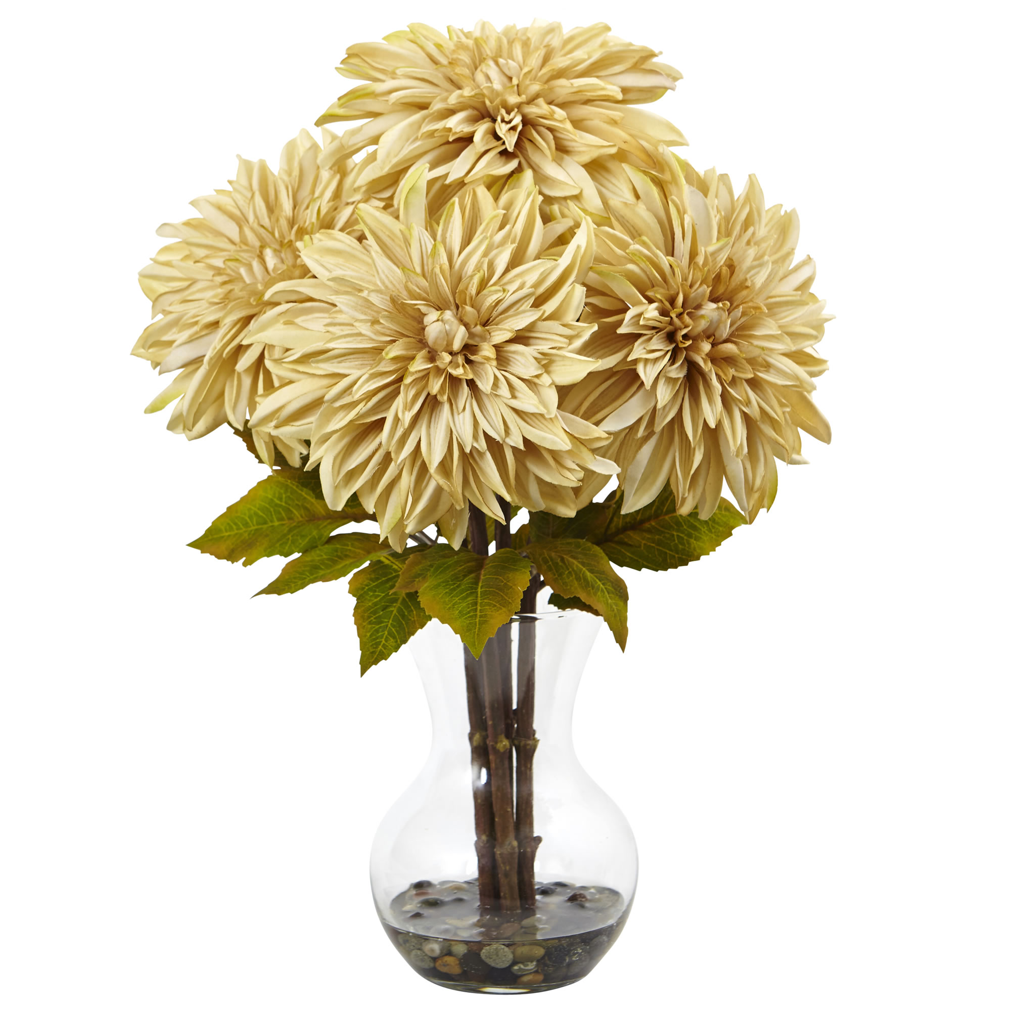 inch Dahlia Arrangement