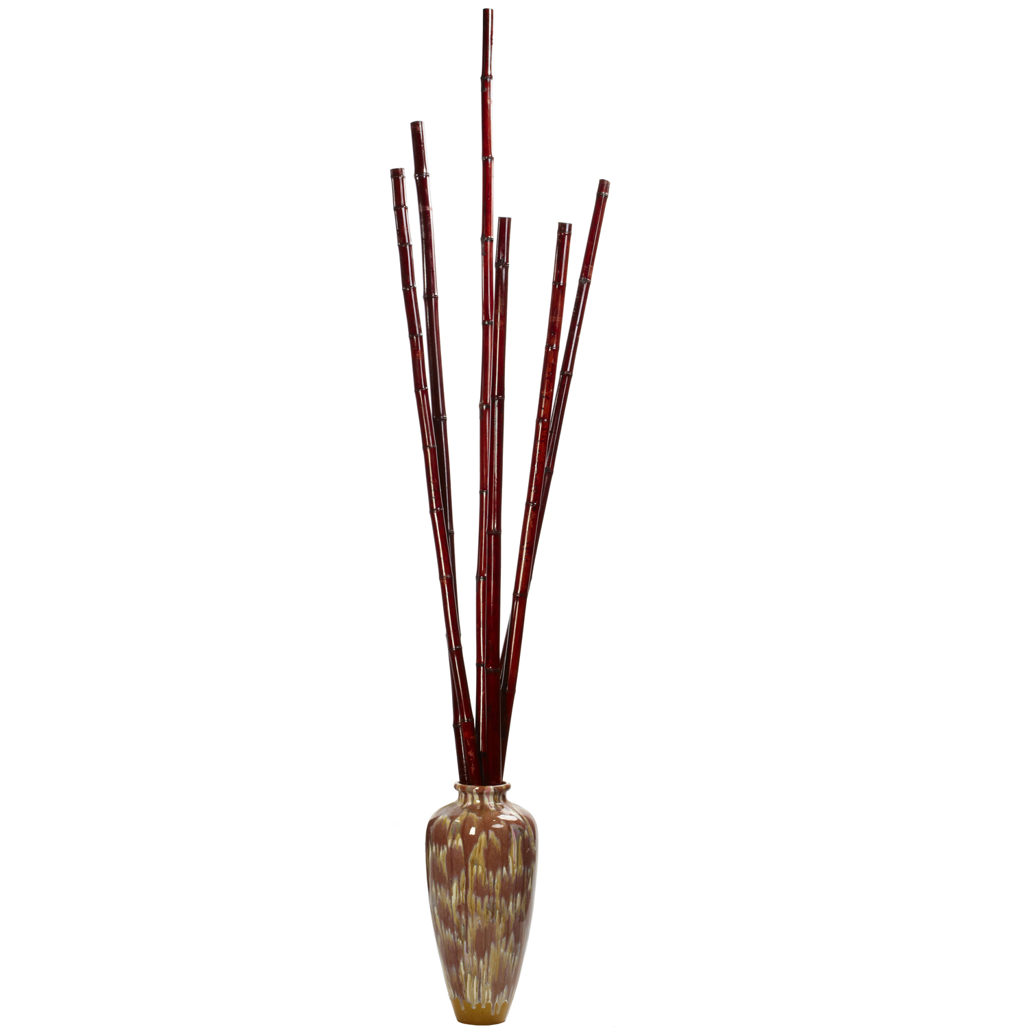 Bamboo Poles (set Of 12)