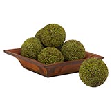 4 inch Berry Balls (Set of 6)