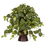 28 inch Pothos in Bamboo Vase