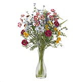 Silk Veranda Garden Arrangement