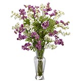 Dancing Daisy Silk Flower Arrangement