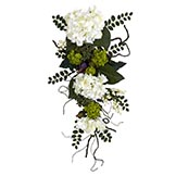 28 inch Hydrangea Teardrop