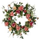 20 inch Rose Wreath