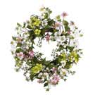 20 inch Dogwood Wreath