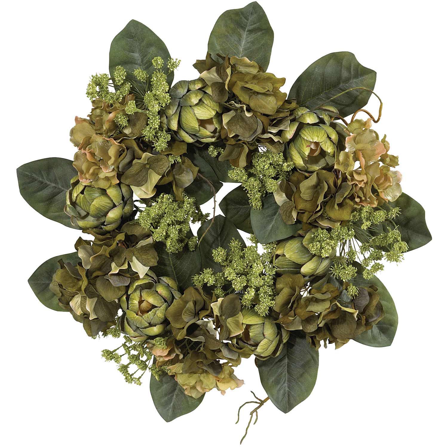 18 Inch Artichoke Wreath
