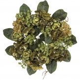 18 inch Artichoke Wreath