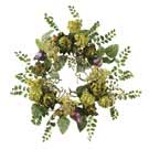 20 inch Artichoke Floral Wreath