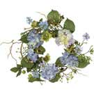 20 inch Hydrangea Wreath