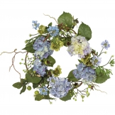 20 inch Hydrangea Wreath