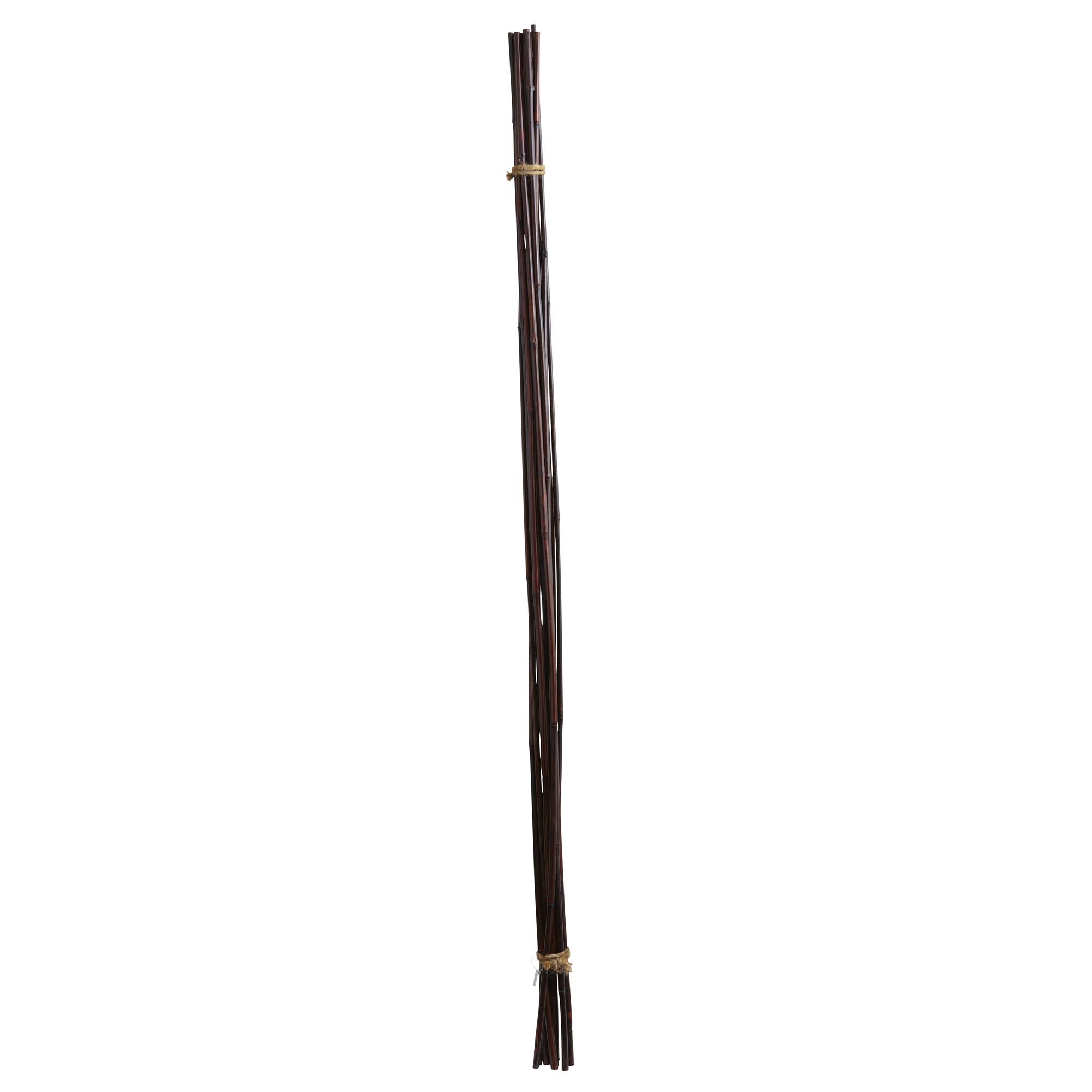 59 Inch Bamboo Sticks (set Of 36)