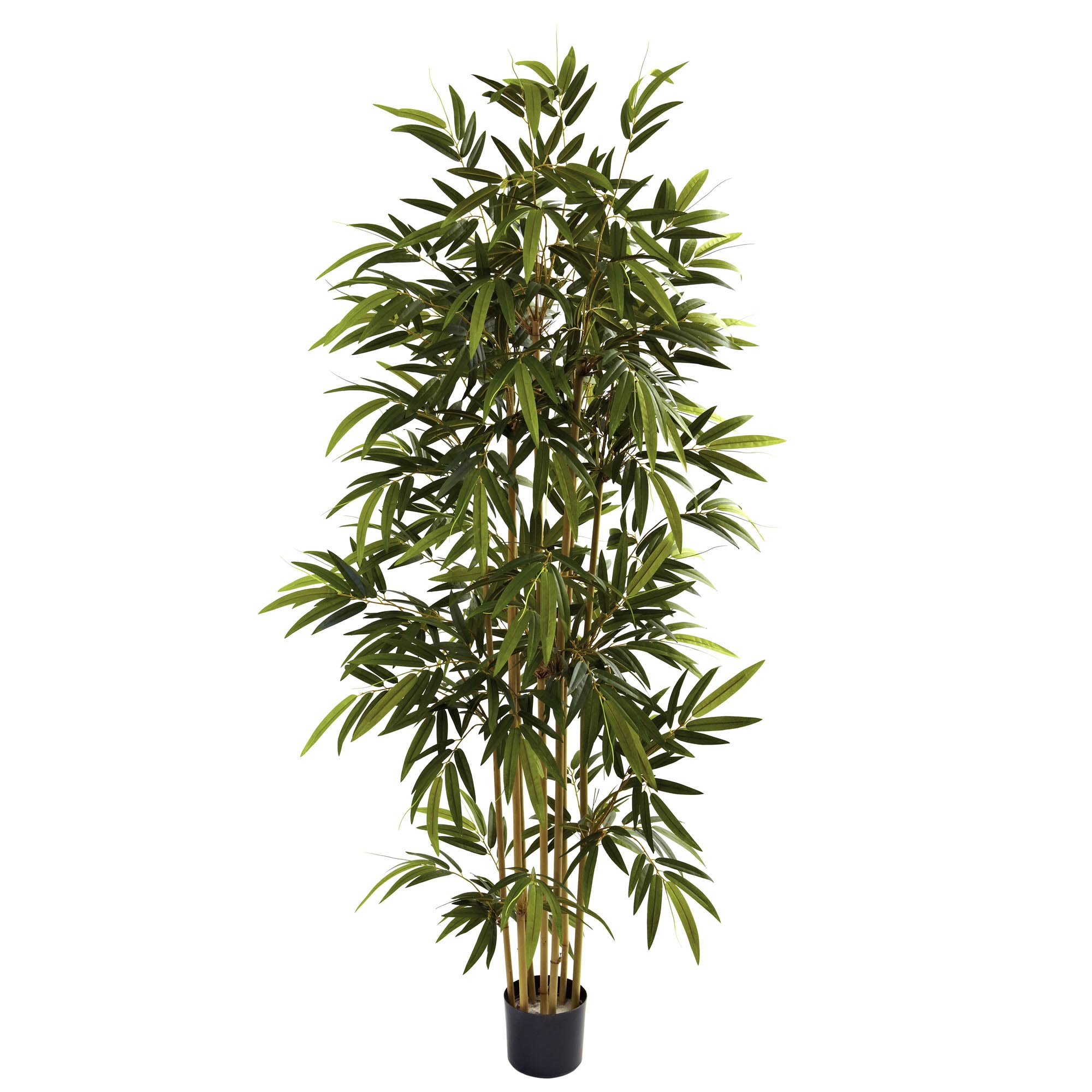 6 foot Artificial Bamboo Tree Potted 5362