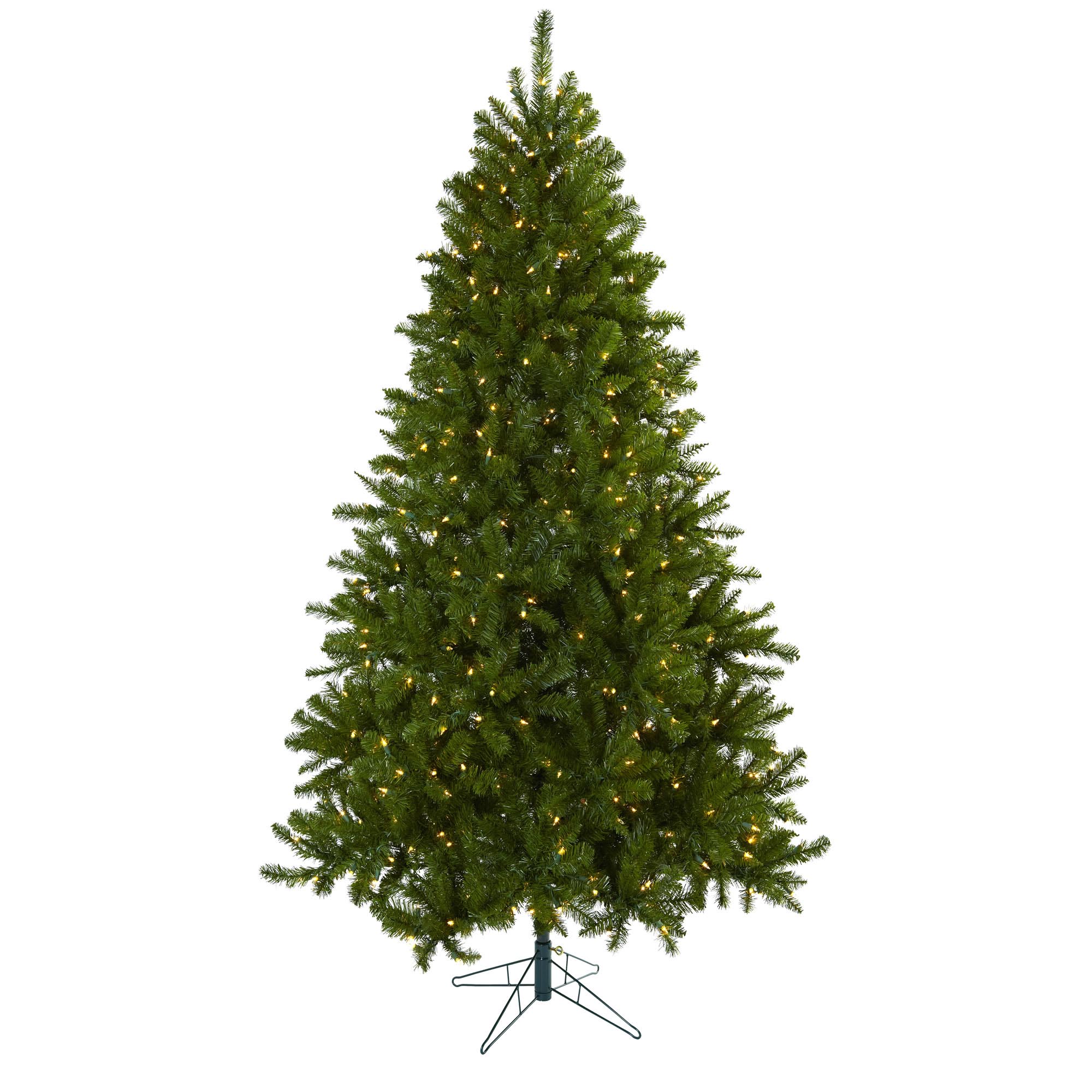 4 foot Artificial Christmas Tree in Urn Clear Lights (♥) Artificial Plant Ideas