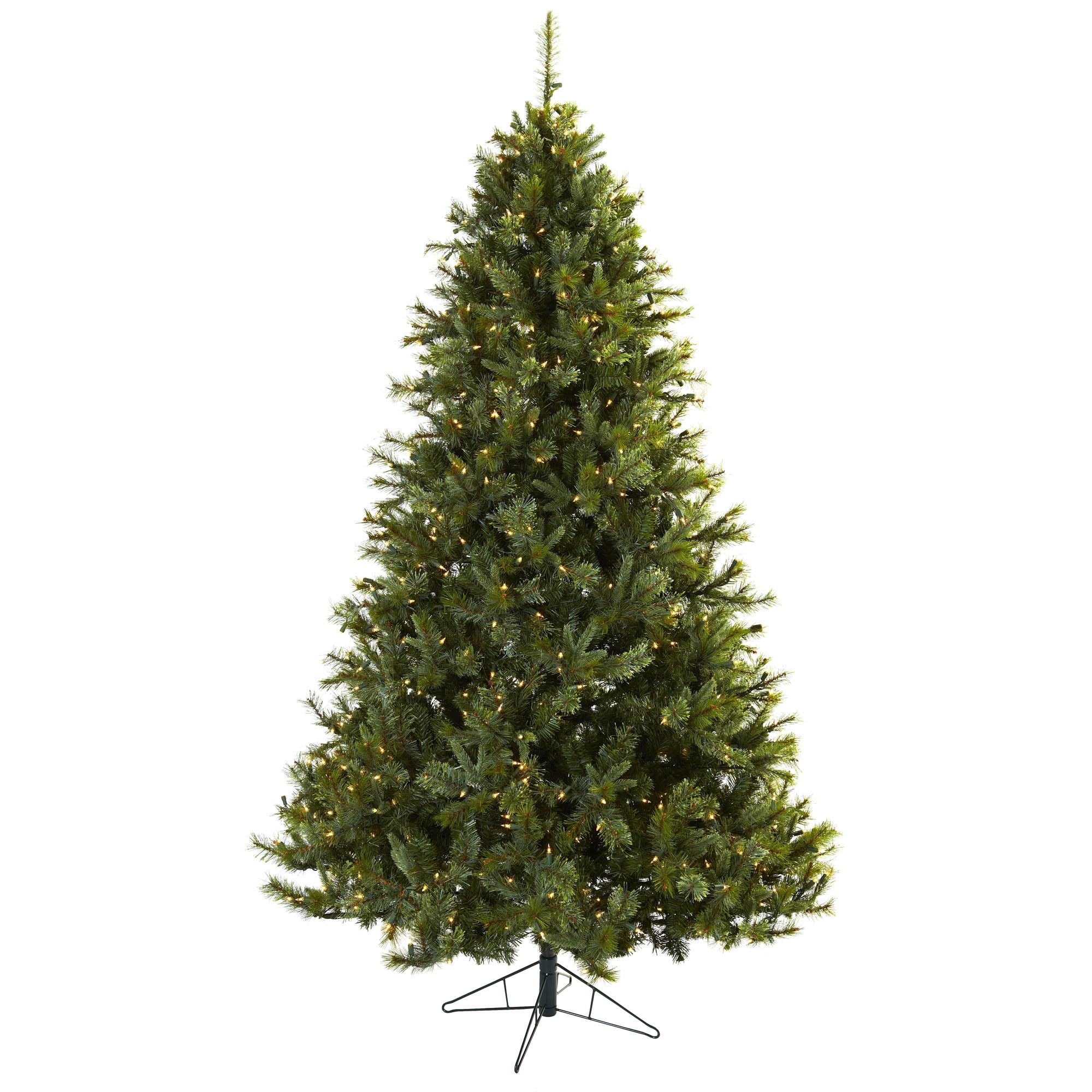 - Majestic Artificial Pine: Bring The Winter Wonder Indoors