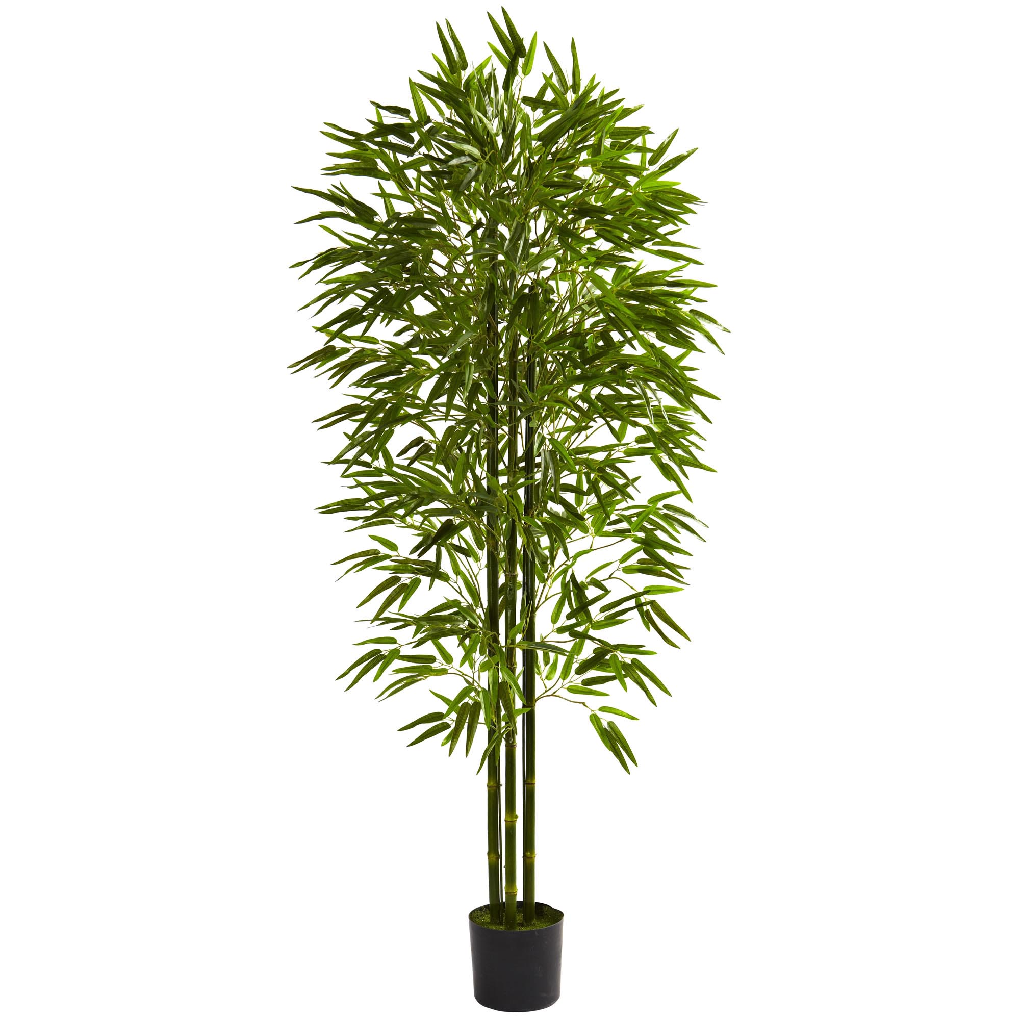 6 foot Outdoor Artificial Bamboo Tree