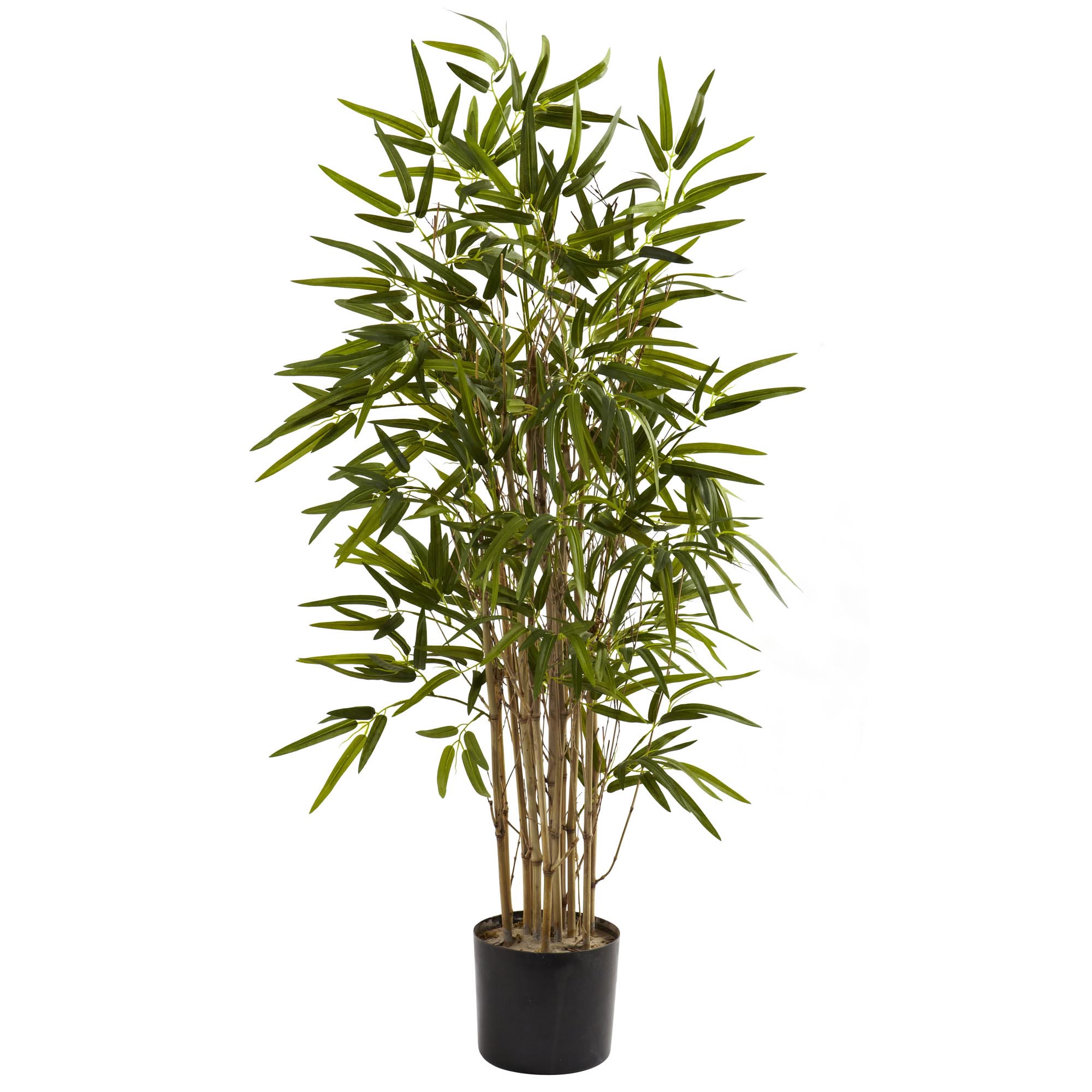 3.5 Foot Artificial Twiggy Bamboo Tree: Potted