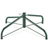 32 inch Folding Tree Stand for 9 foot -12 foot Trees: 2 inch Pole