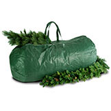 Heavy Duty Tree Storage Bag W/ Handles & Zipper-Fits Up To 9 foot Tree