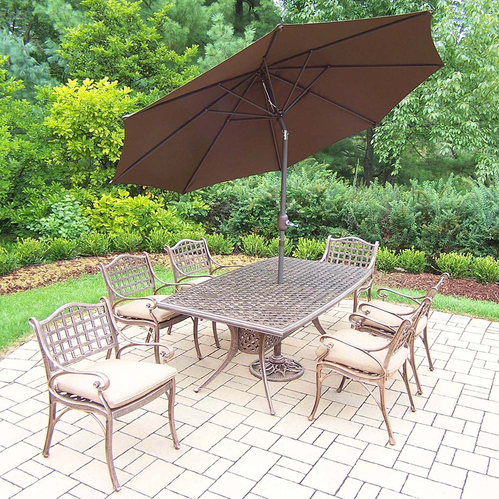 Umbrella | Stand | Brown