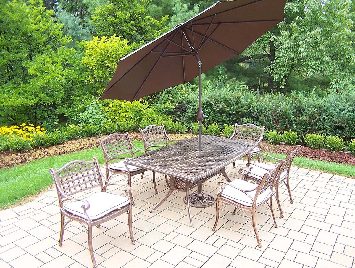 Umbrella | Stand | Brown