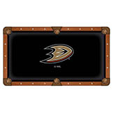 Anaheim Ducks Pool Table Cloth